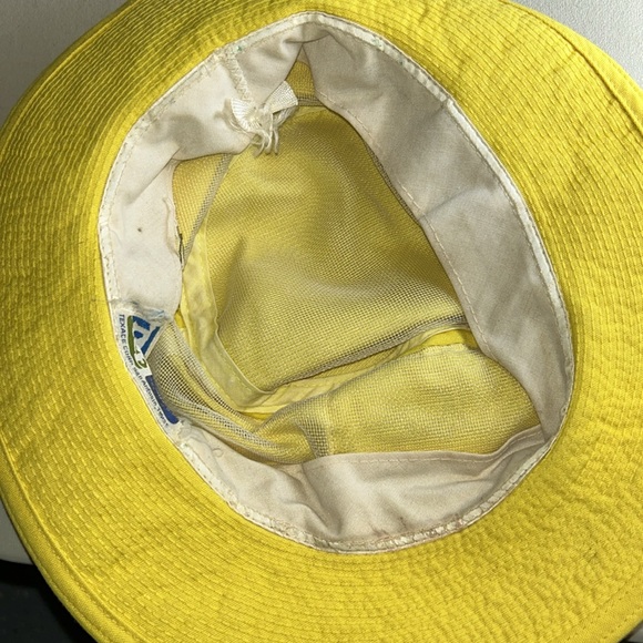 Vintage SEA SCAPE hat. Made in Texas - Picture 4 of 6